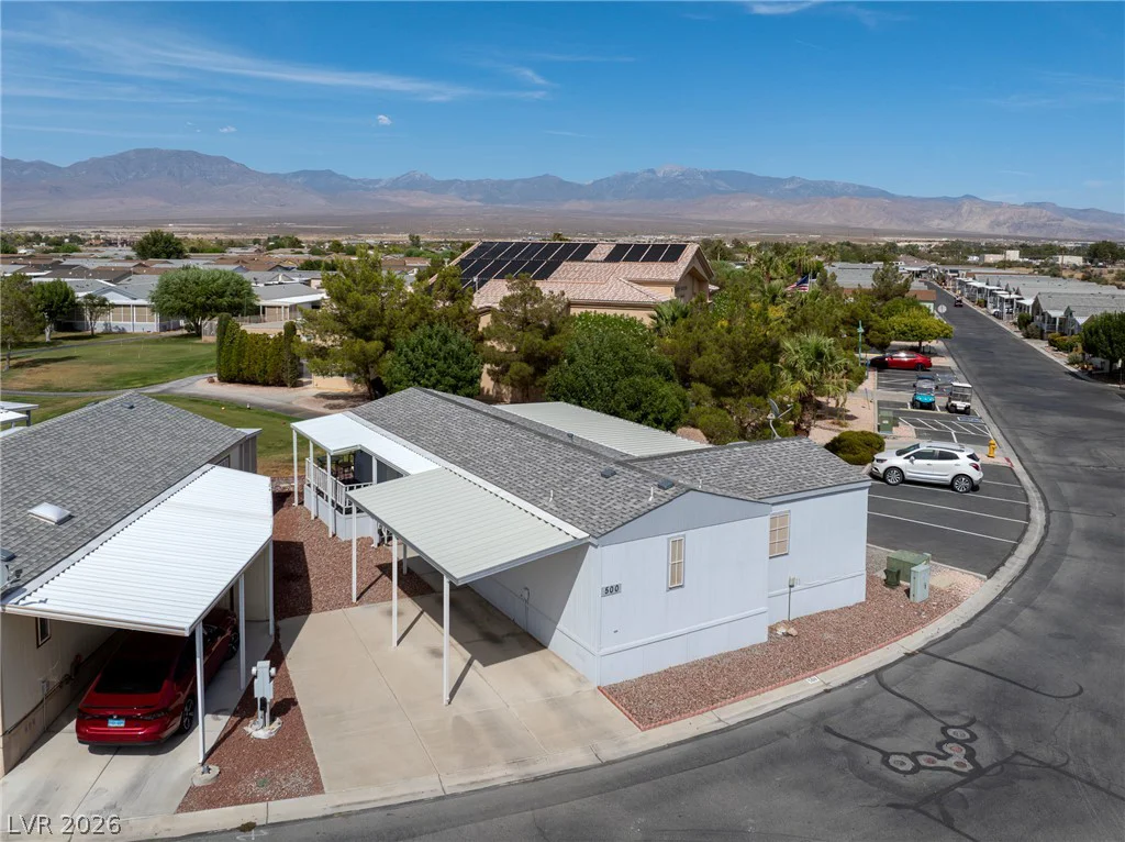 500 Montecito, Pahrump, NV 89048