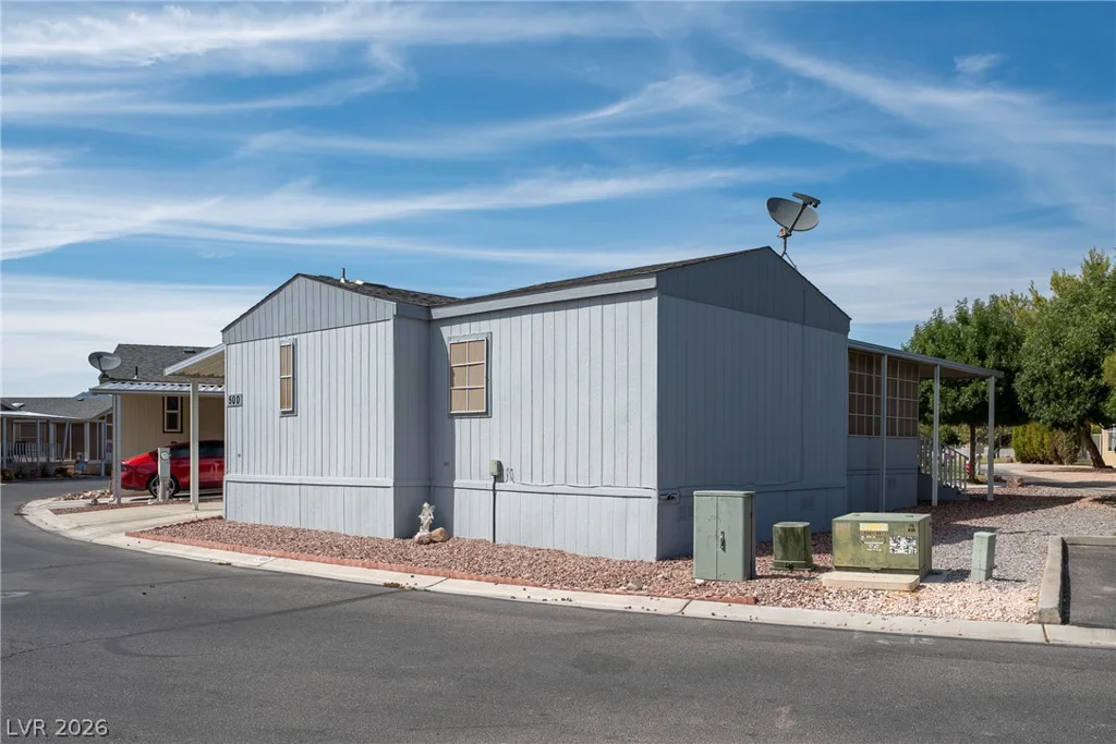 500 Montecito, Pahrump, NV 89048