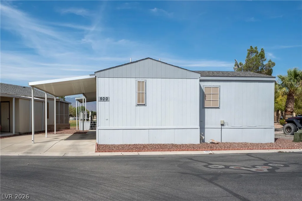 500 Montecito, Pahrump, NV 89048