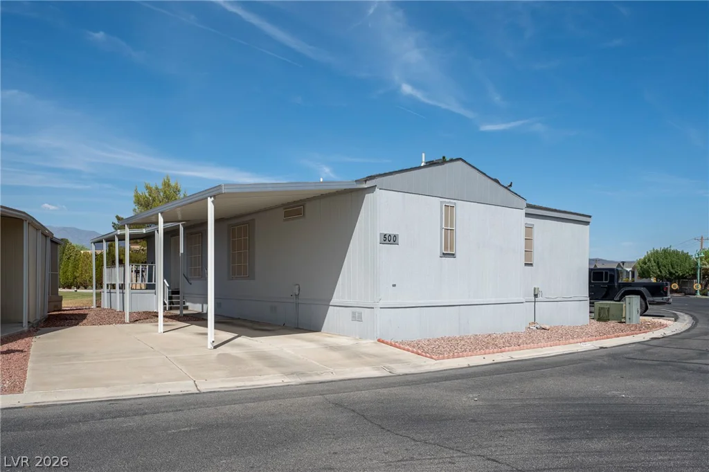 500 Montecito, Pahrump, NV 89048