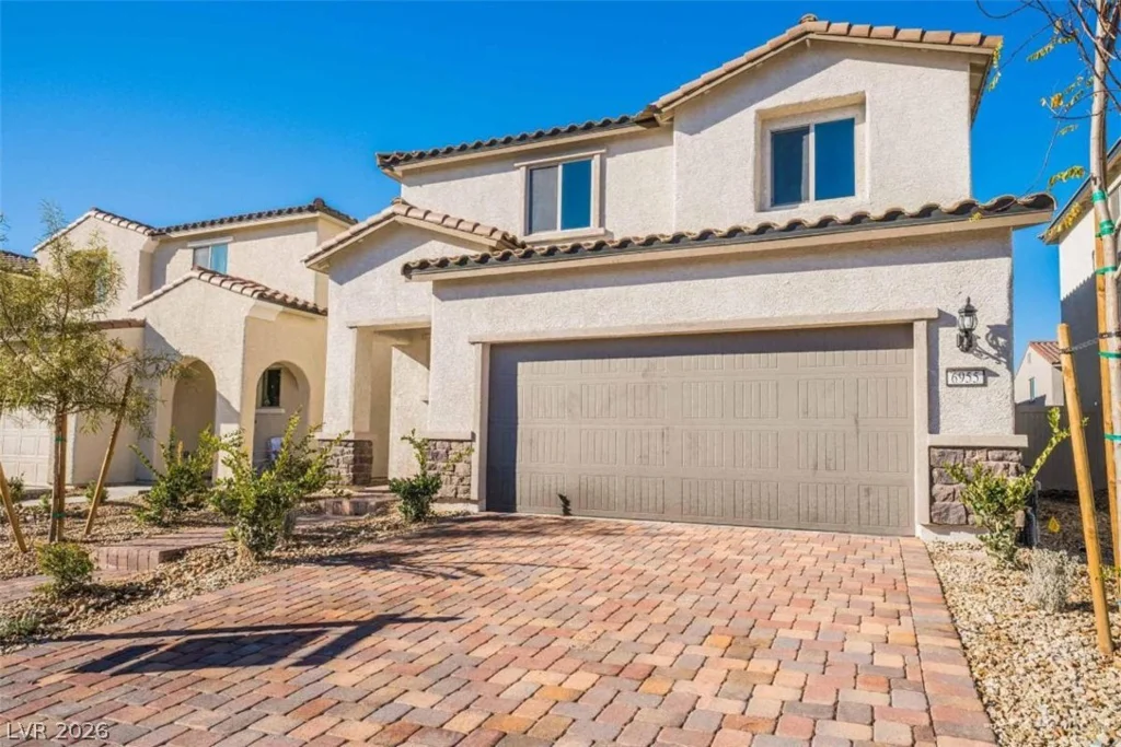 6955 Stone Cactus, North Las Vegas, NV 89086