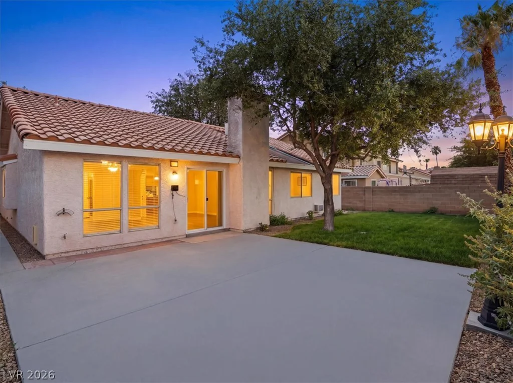 2802 Barrel Cactus, Henderson, NV 89074