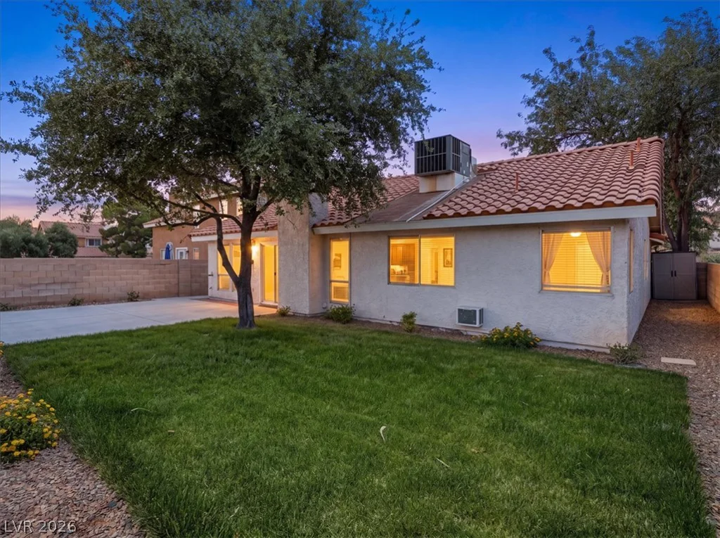 2802 Barrel Cactus, Henderson, NV 89074