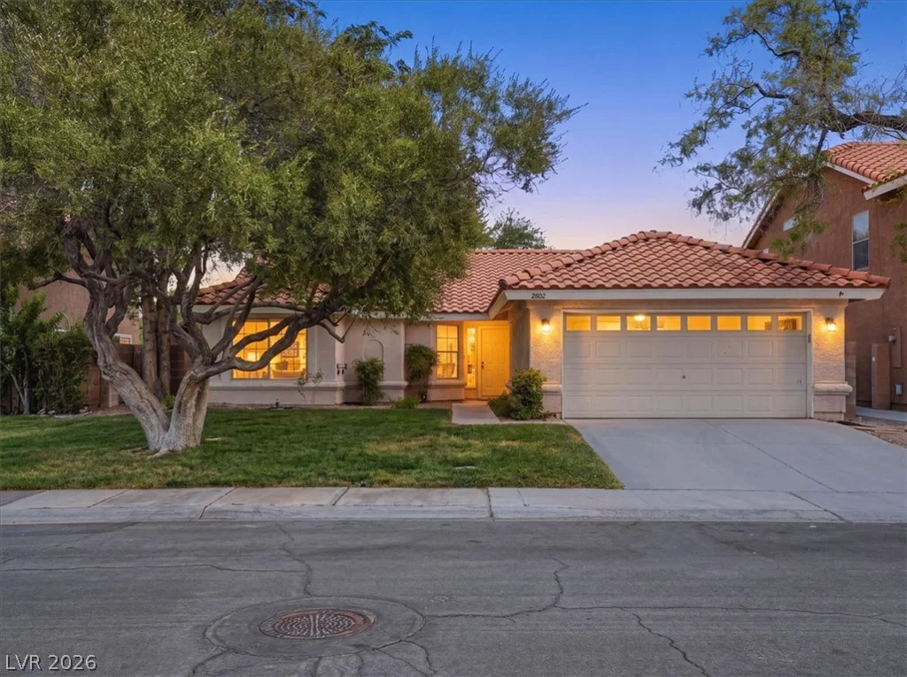 2802 Barrel Cactus, Henderson, NV 89074