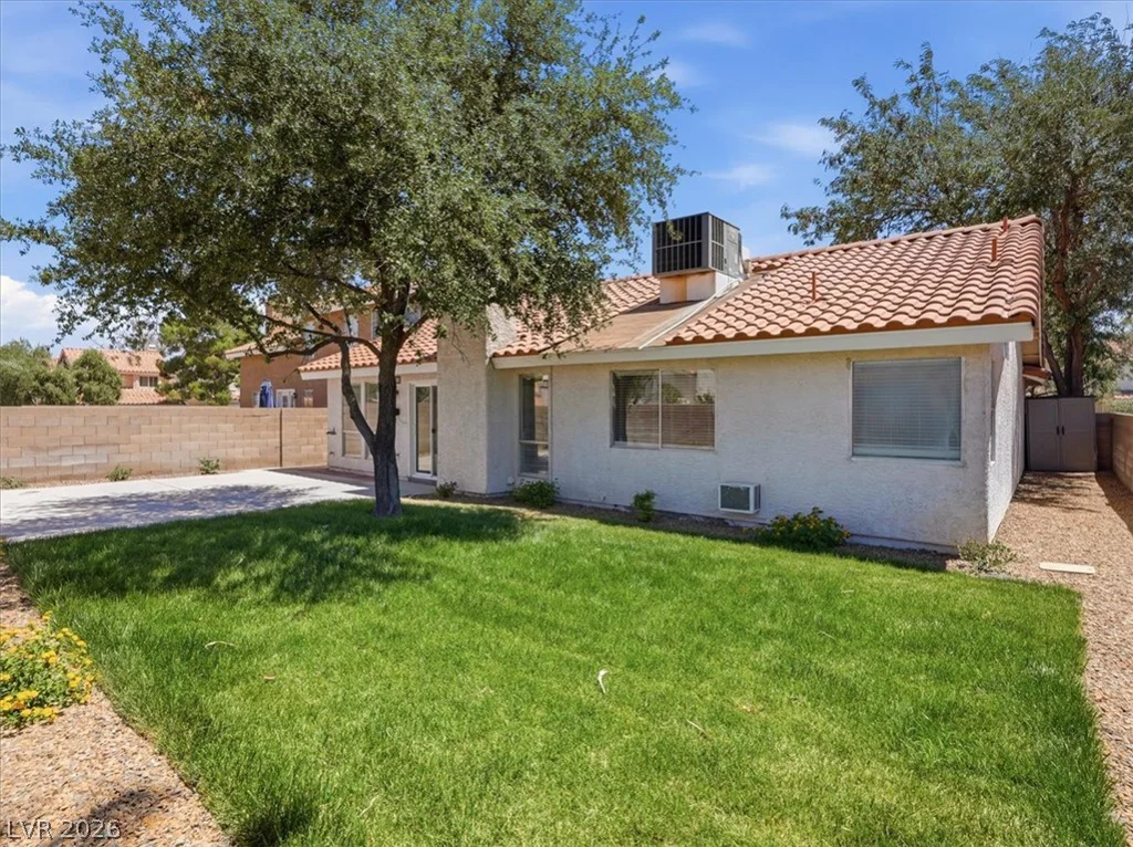 2802 Barrel Cactus, Henderson, NV 89074