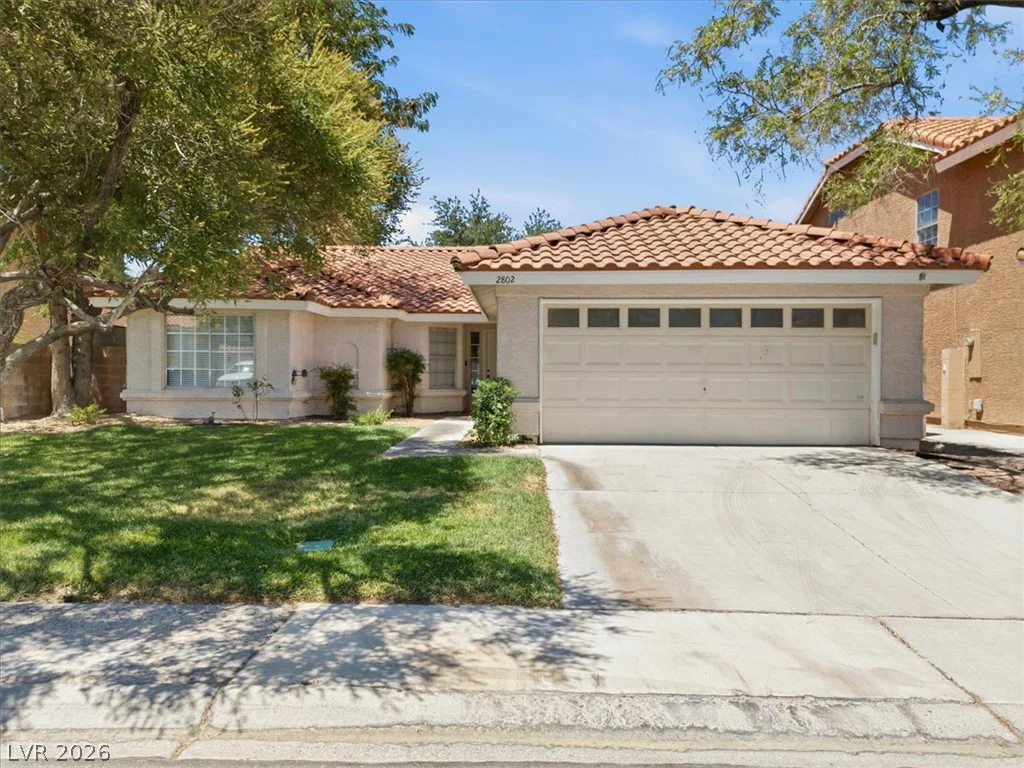 2802 Barrel Cactus, Henderson, NV 89074
