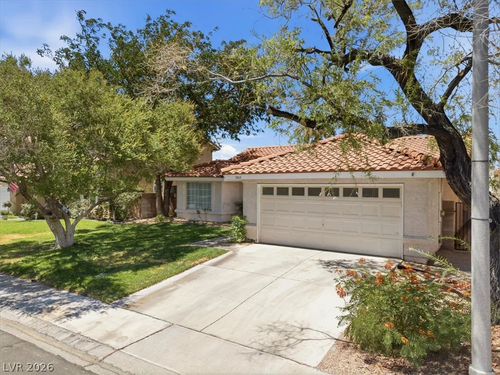 2802 Barrel Cactus, Henderson, NV 89074