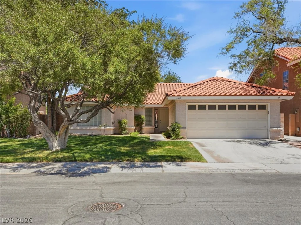 2802 Barrel Cactus, Henderson, NV 89074