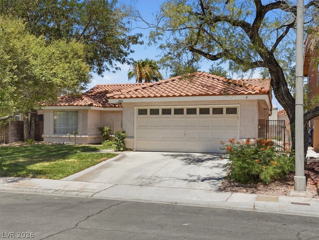 2802 Barrel Cactus, Henderson, NV 89074