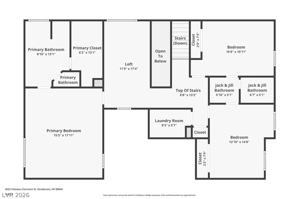 2632 Chateau Clermont, Henderson, NV 89044