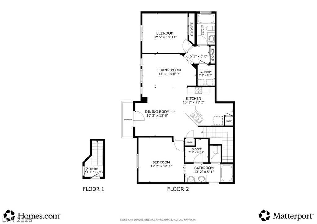 1183 Garretts Bluff, Henderson, NV 89002