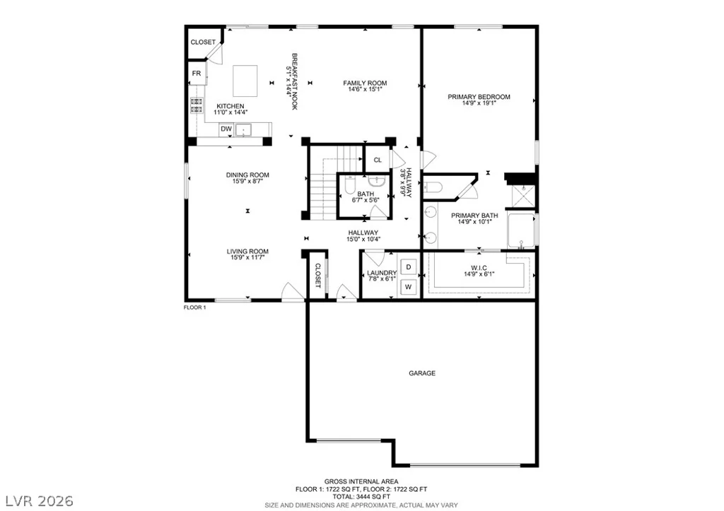 28 Gentilly Lace, Henderson, NV 89002