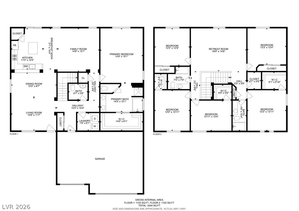 28 Gentilly Lace, Henderson, NV 89002