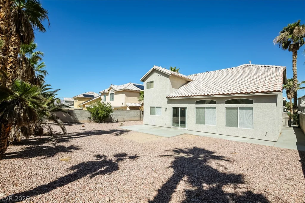 3813 Rose Canyon, North Las Vegas, NV 89032