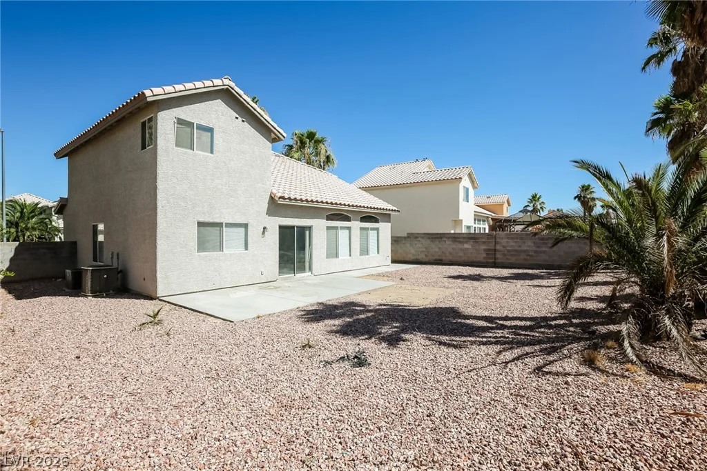 3813 Rose Canyon, North Las Vegas, NV 89032