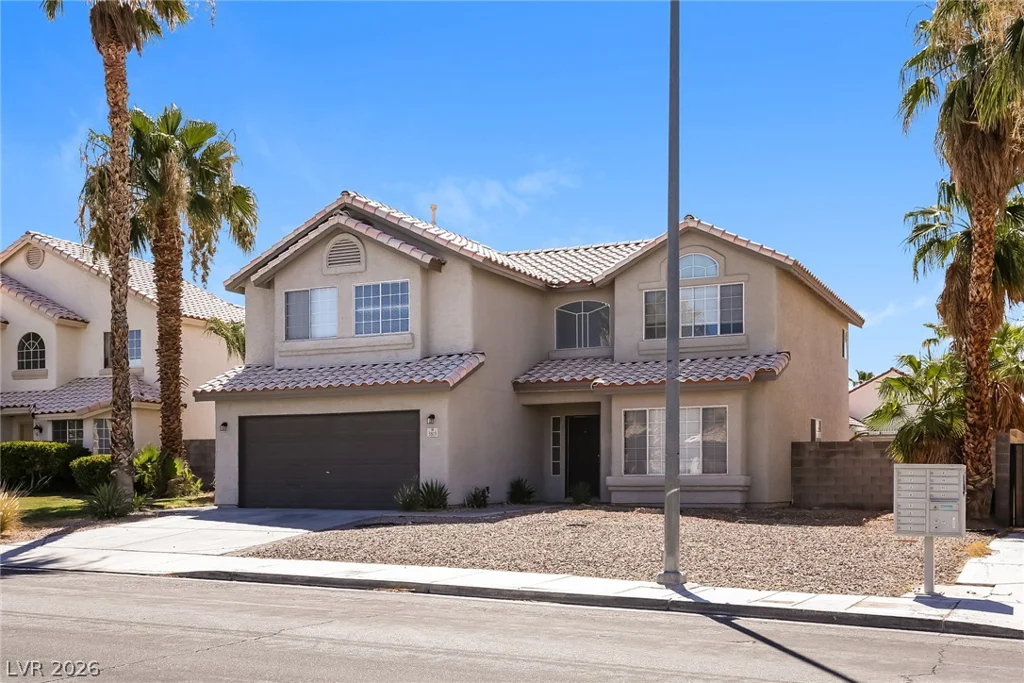 3813 Rose Canyon, North Las Vegas, NV 89032