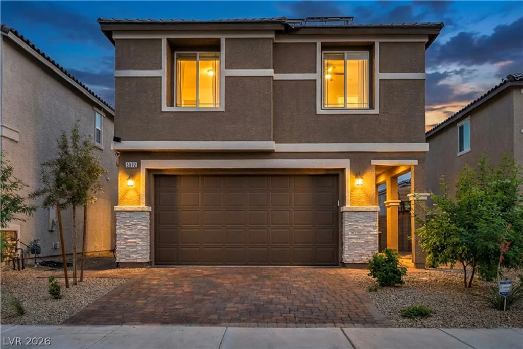 5072 Serene Skies, Las Vegas, NV 89130