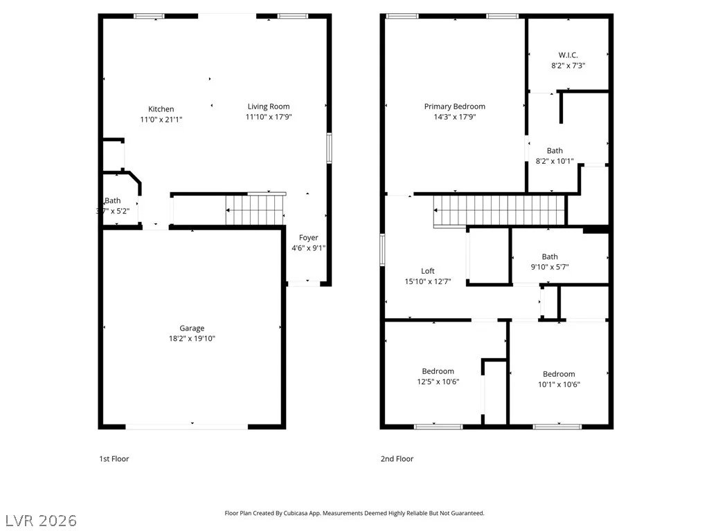 5072 Serene Skies, Las Vegas, NV 89130