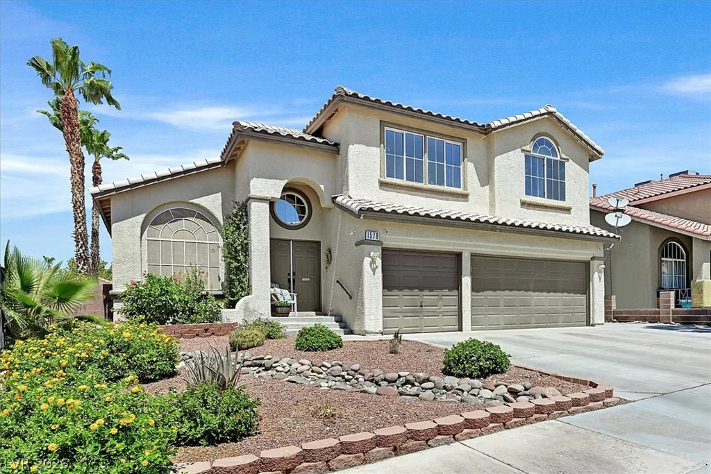 1579 Tangerine Rose, Las Vegas, NV 89142