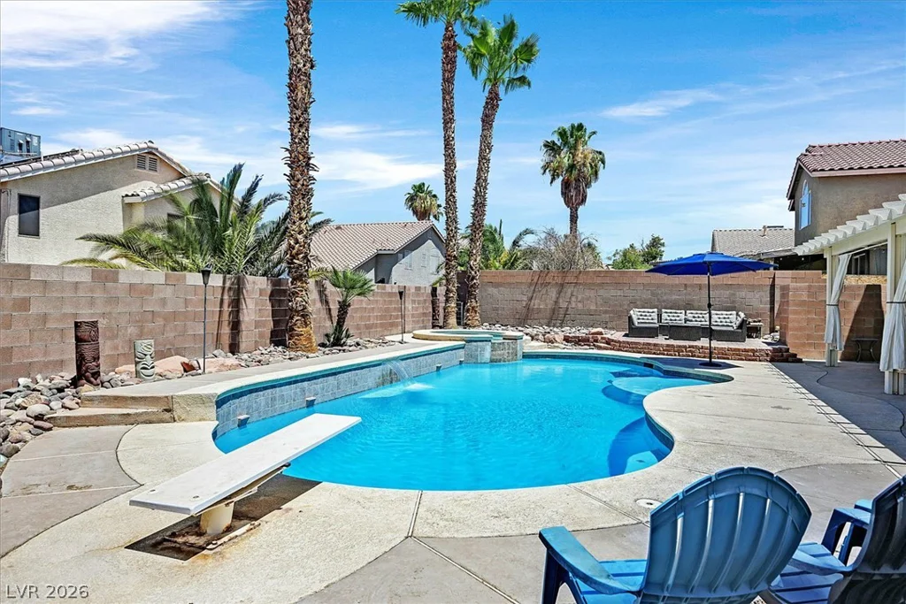 1579 Tangerine Rose, Las Vegas, NV 89142