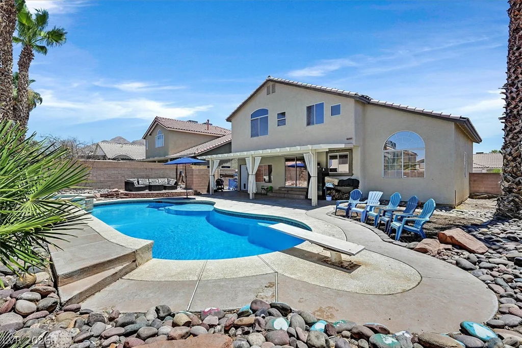 1579 Tangerine Rose, Las Vegas, NV 89142