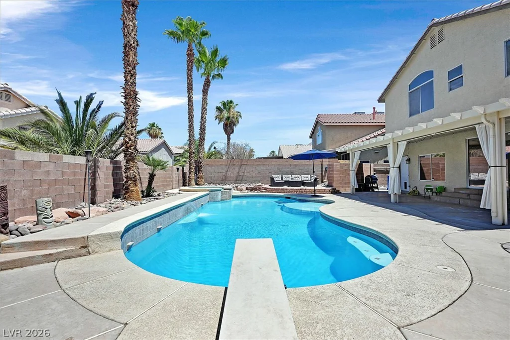 1579 Tangerine Rose, Las Vegas, NV 89142
