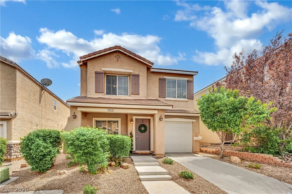 9473 Milkweed Canyon, Las Vegas, NV 89166