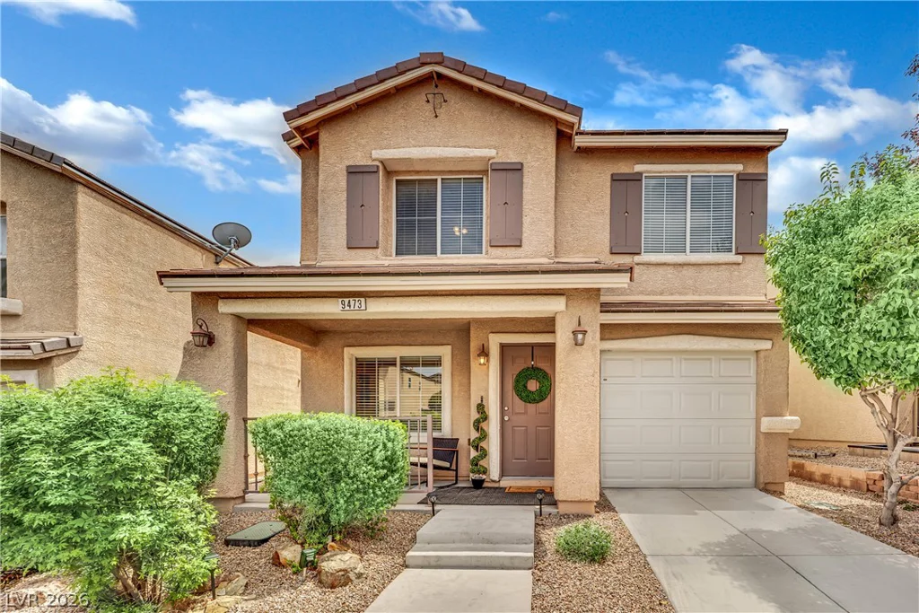 9473 Milkweed Canyon, Las Vegas, NV 89166