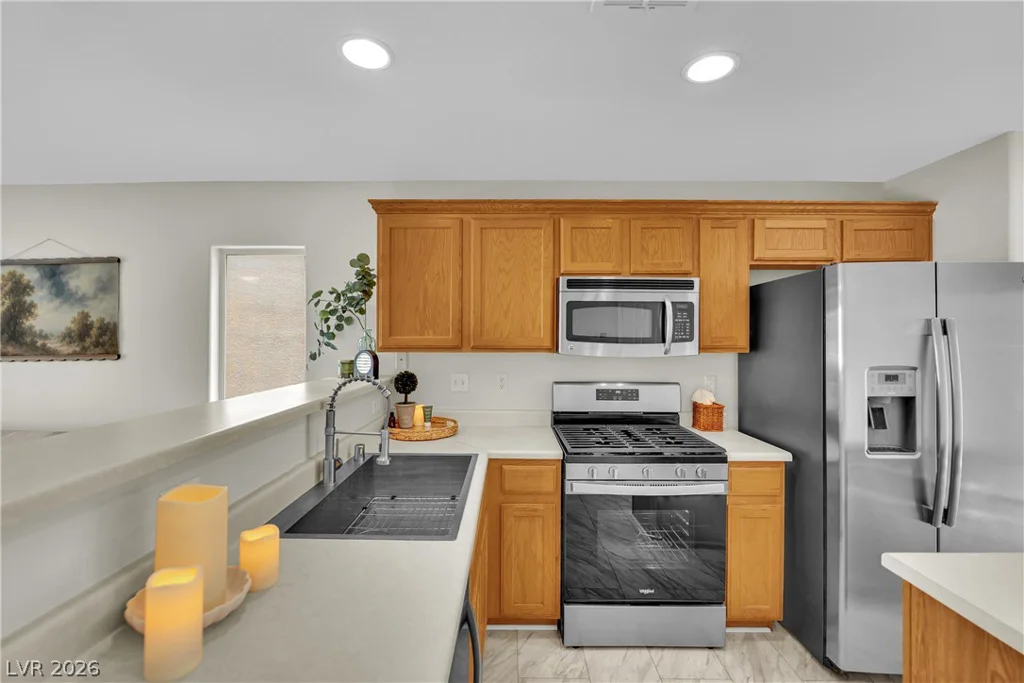 9473 Milkweed Canyon, Las Vegas, NV 89166