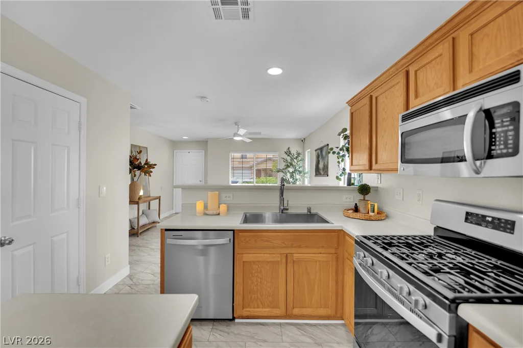 9473 Milkweed Canyon, Las Vegas, NV 89166