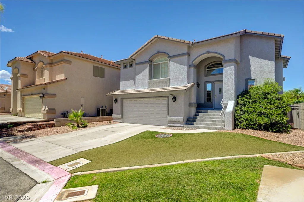 8724 Breezy Brown, Las Vegas, NV 89143