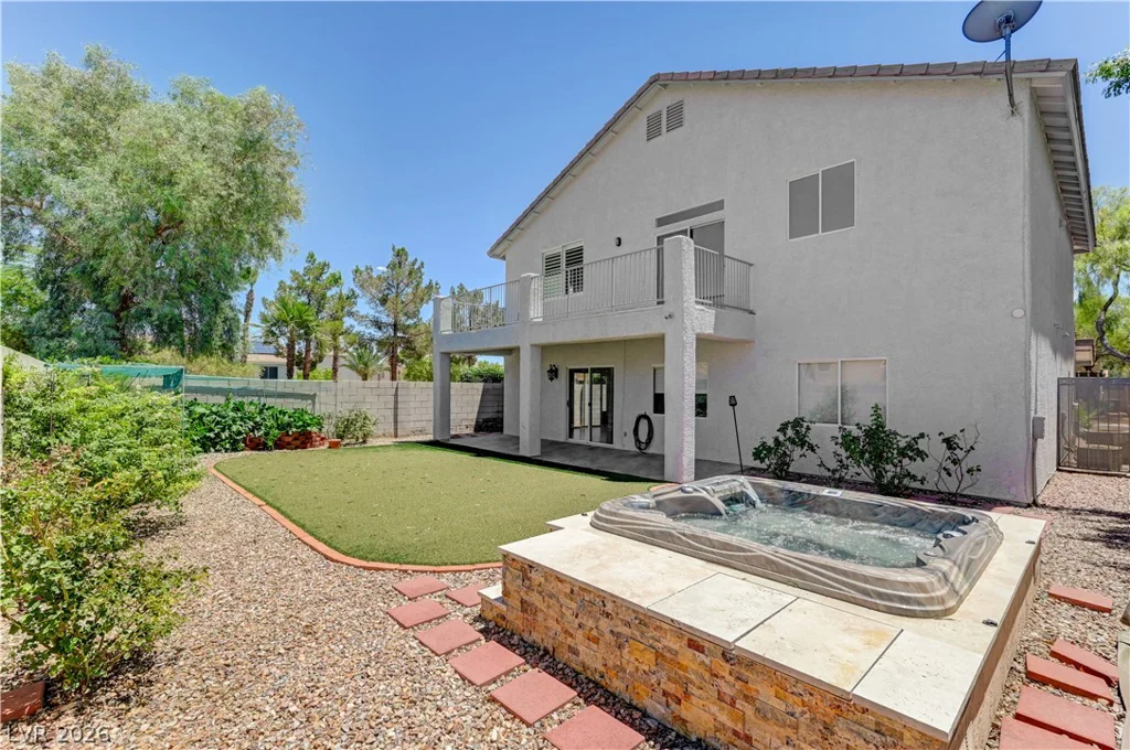 8724 Breezy Brown, Las Vegas, NV 89143