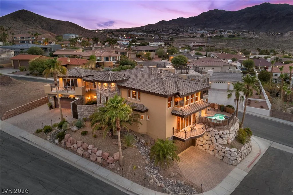 119 Caperna, Boulder City, NV 89005