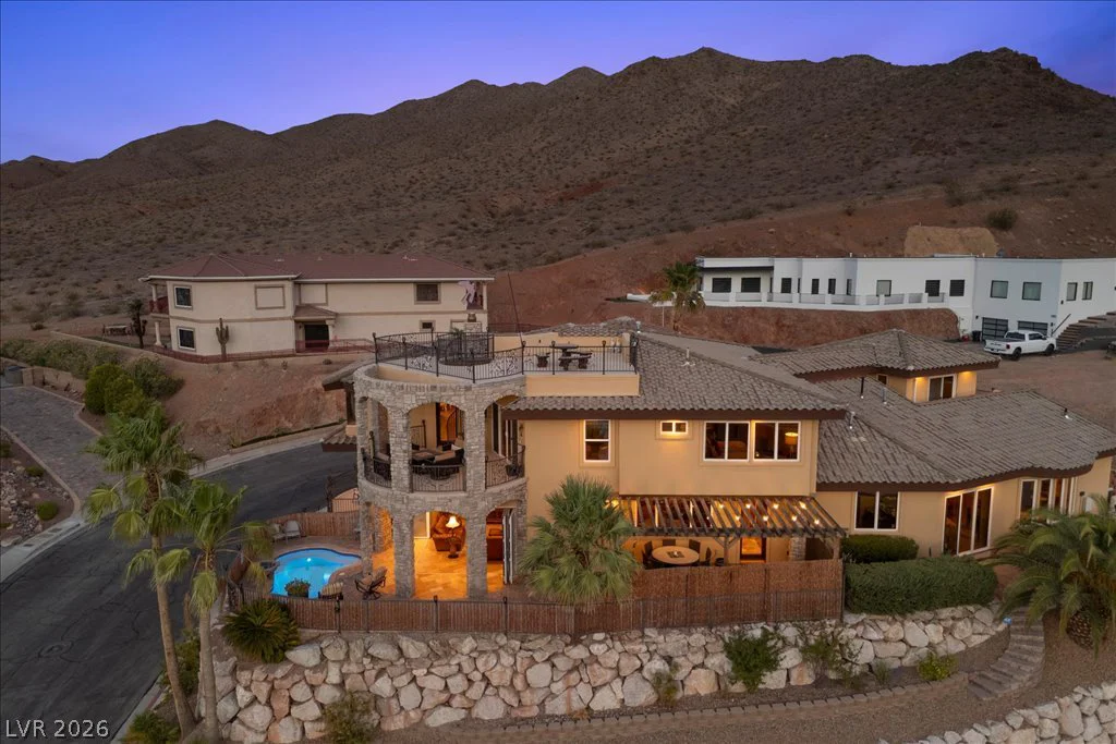 119 Caperna, Boulder City, NV 89005