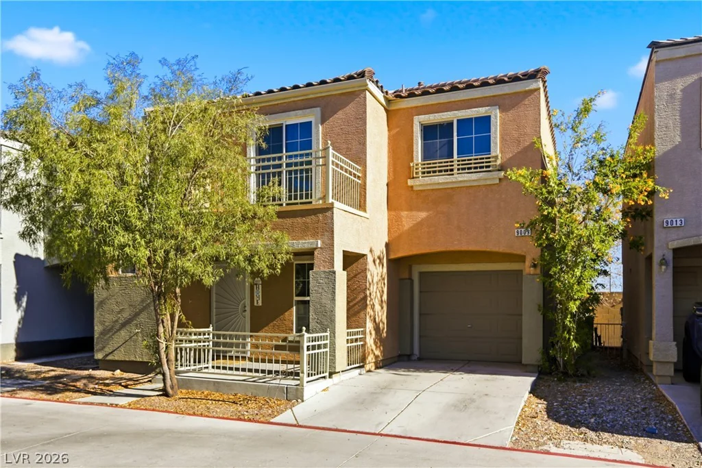 9009 Becoming, Las Vegas, NV 89149
