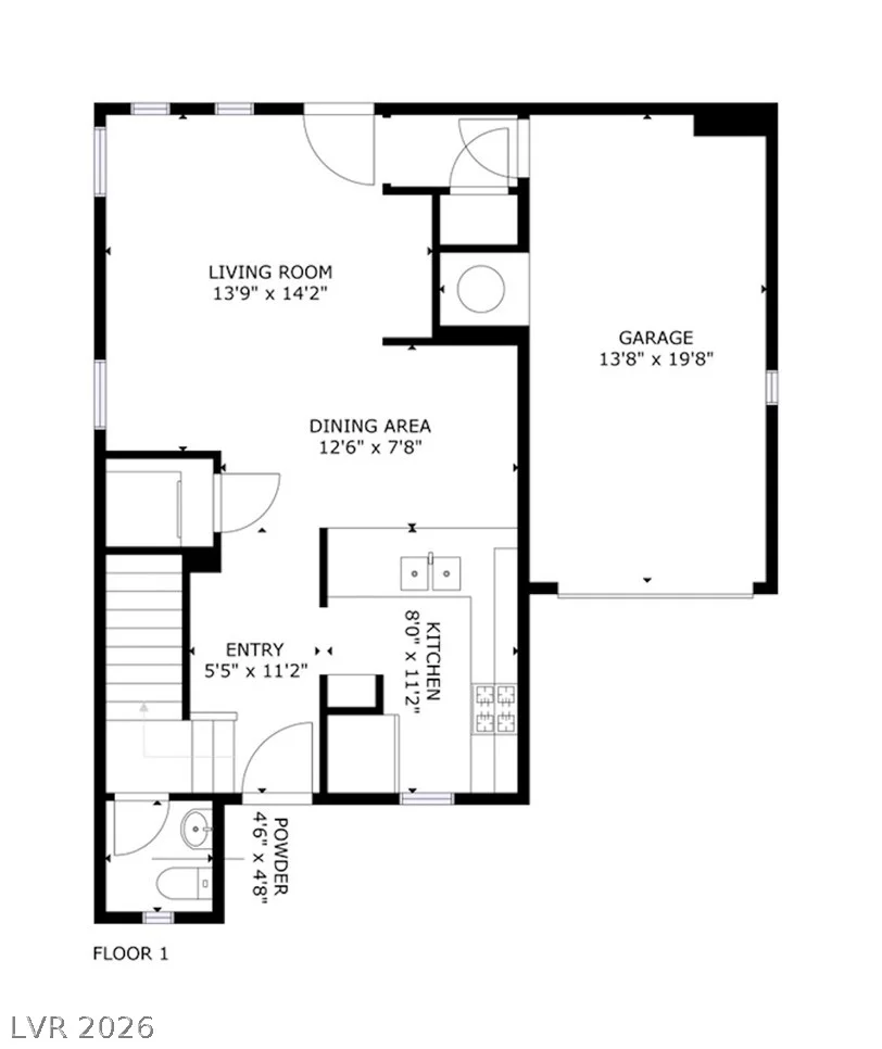 9009 Becoming, Las Vegas, NV 89149