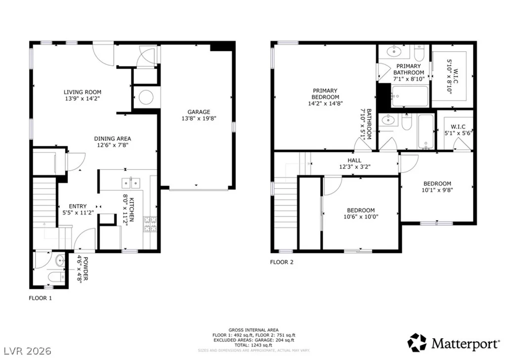 9009 Becoming, Las Vegas, NV 89149