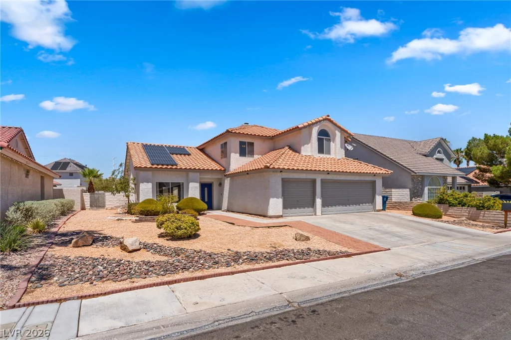 7712 Leavorite, Las Vegas, NV 89128