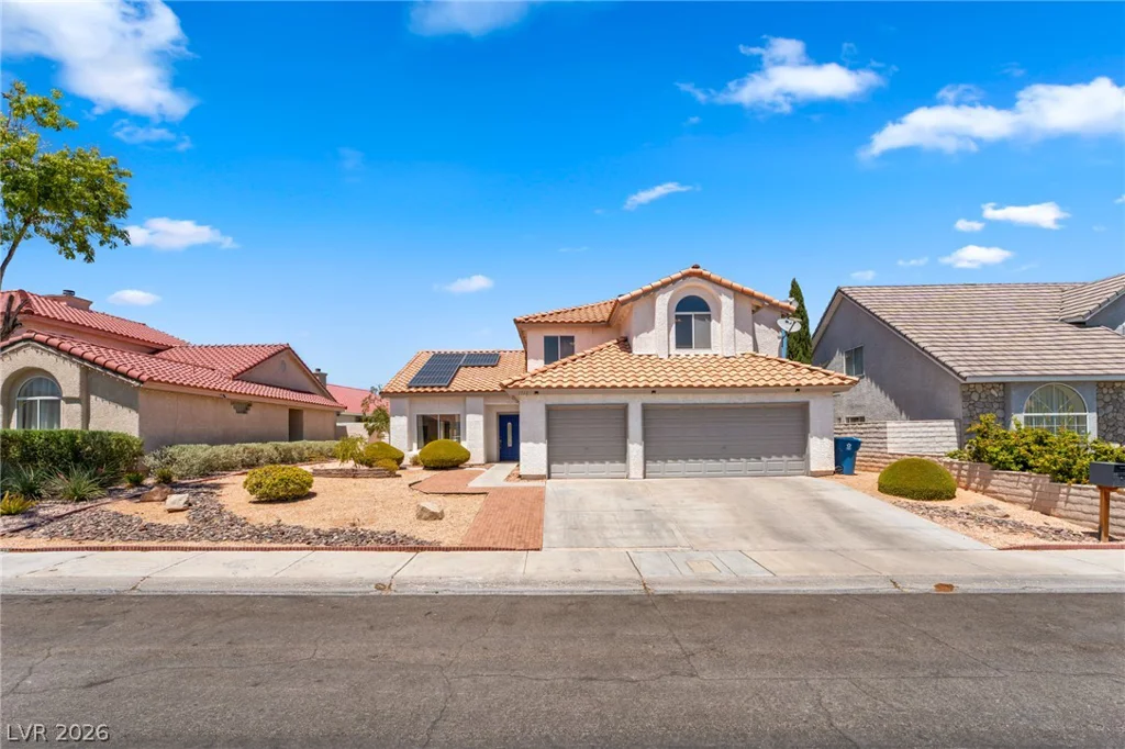 7712 Leavorite, Las Vegas, NV 89128