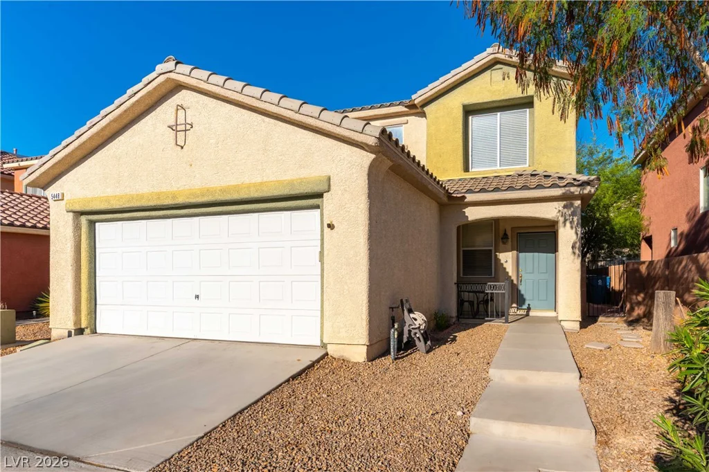 5448 Raccoon Valley, Las Vegas, NV 89122