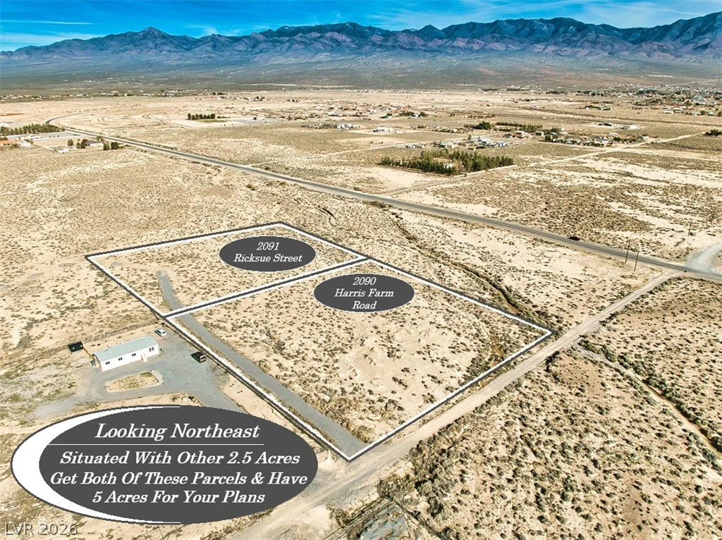 2090 Harris Farm, Pahrump, NV 89060