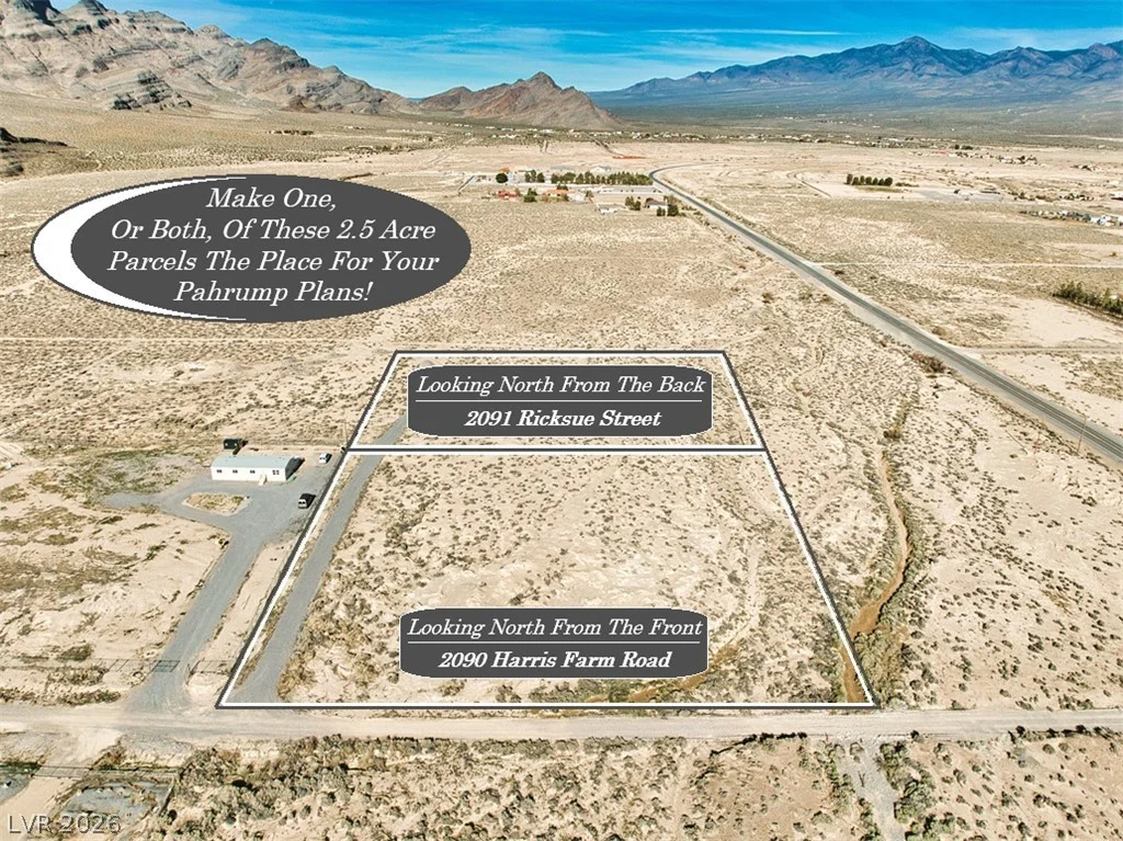 2090 Harris Farm, Pahrump, NV 89060