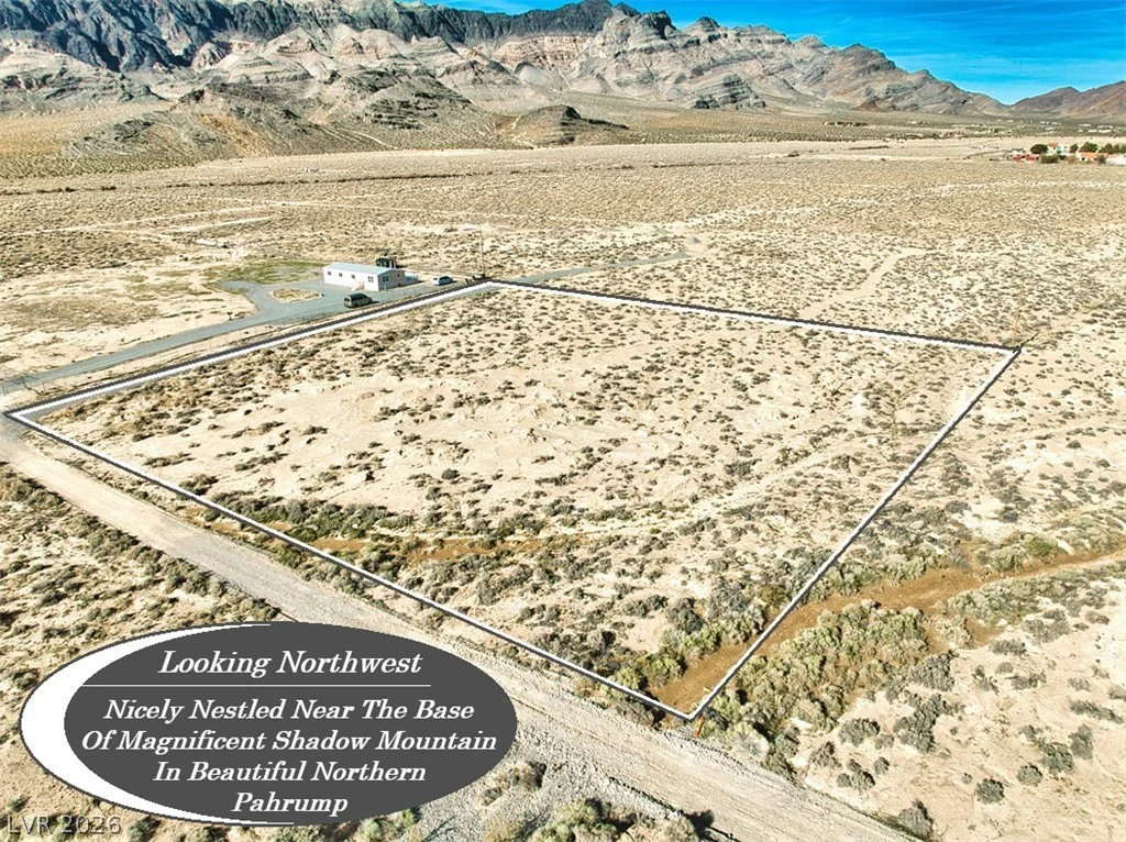 2090 Harris Farm, Pahrump, NV 89060