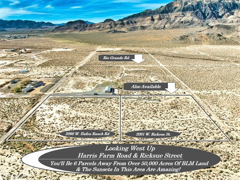 2090 Harris Farm, Pahrump, NV 89060