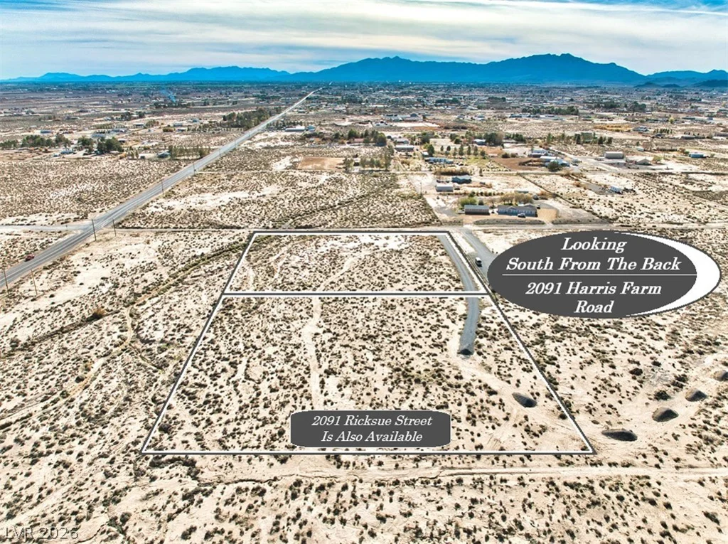 2090 Harris Farm, Pahrump, NV 89060
