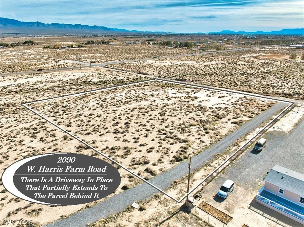 2090 Harris Farm, Pahrump, NV 89060