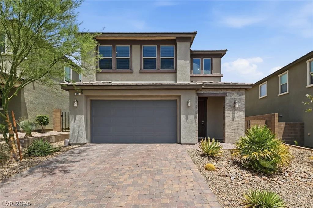918 Cherry Glen, Las Vegas, NV 89138