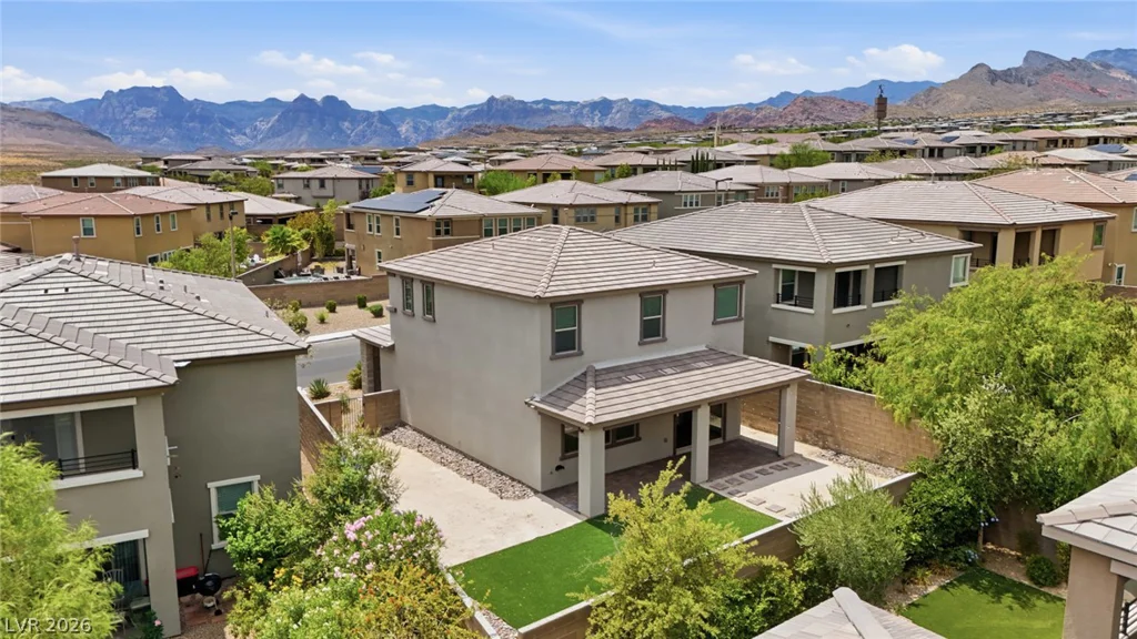 918 Cherry Glen, Las Vegas, NV 89138
