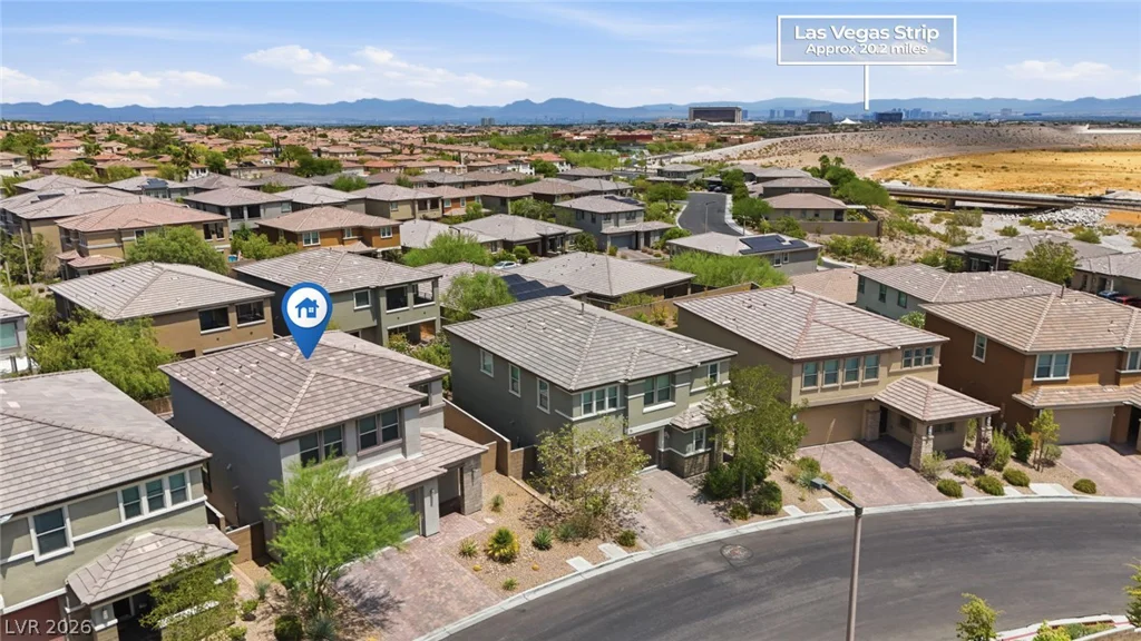 918 Cherry Glen, Las Vegas, NV 89138