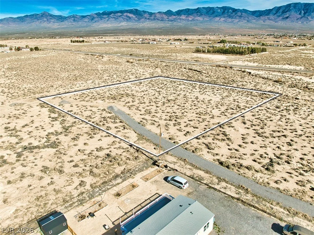 2091 Ricksue, Pahrump, NV 89060